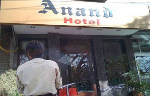 Hotel Ananda Delhi  Dış mekan fotoğraf