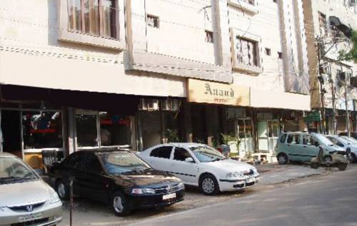 Hotel Ananda Delhi  Dış mekan fotoğraf
