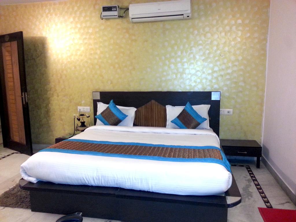 Hotel Ananda Delhi  Dış mekan fotoğraf