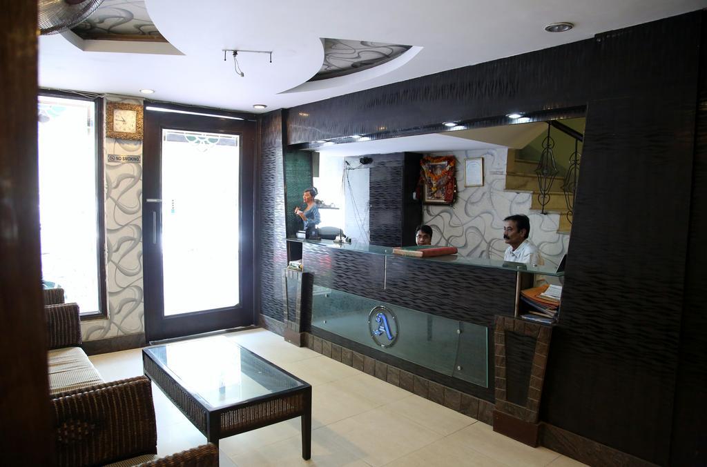 Hotel Ananda Delhi  Dış mekan fotoğraf
