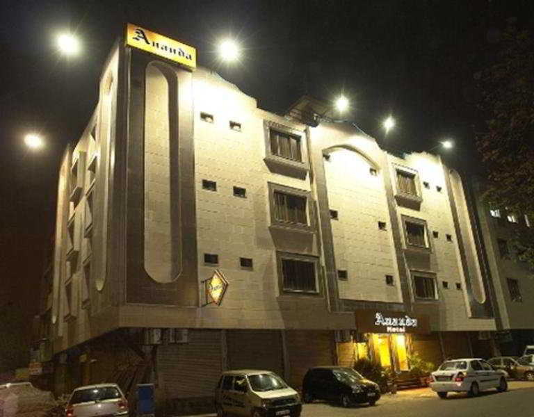 Hotel Ananda Delhi  Dış mekan fotoğraf