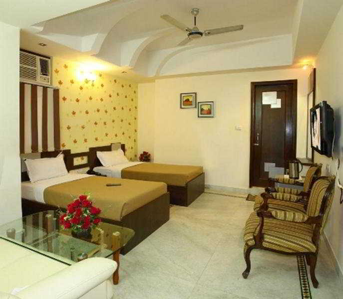 Hotel Ananda Delhi  Oda fotoğraf