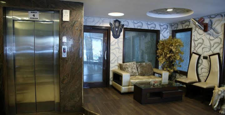 Hotel Ananda Delhi  Dış mekan fotoğraf
