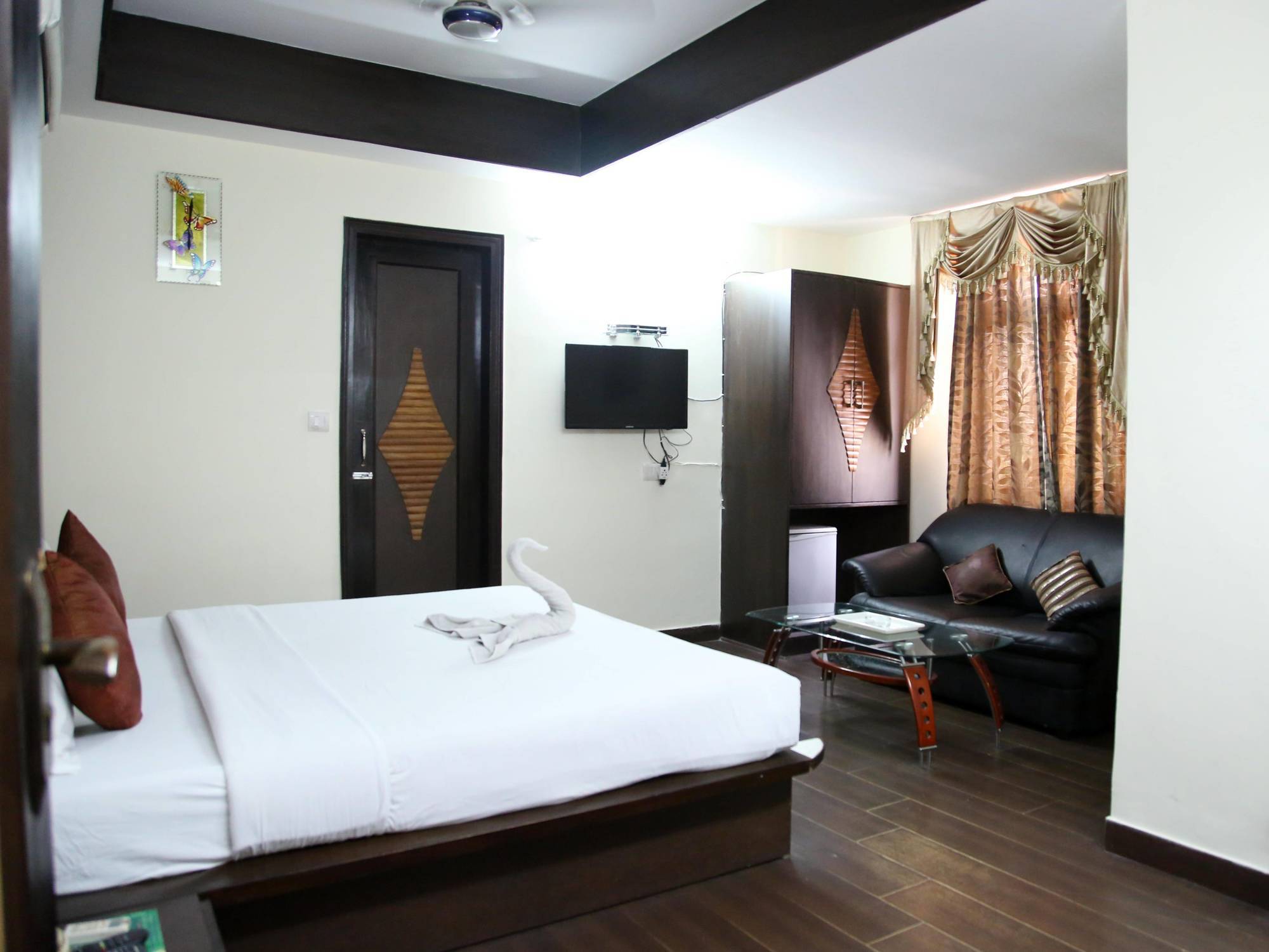 Hotel Ananda Delhi  Dış mekan fotoğraf