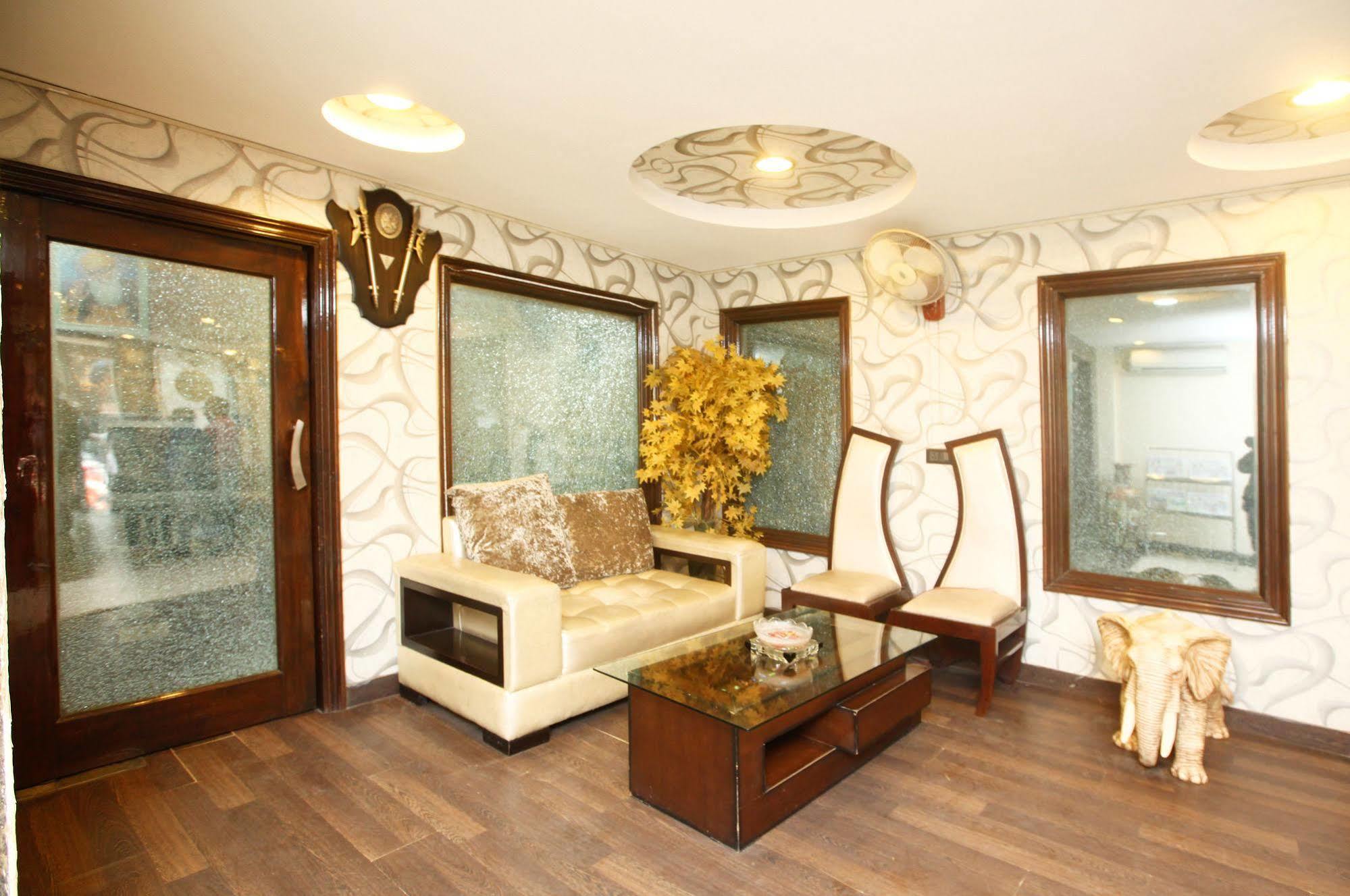 Hotel Ananda Delhi  Dış mekan fotoğraf