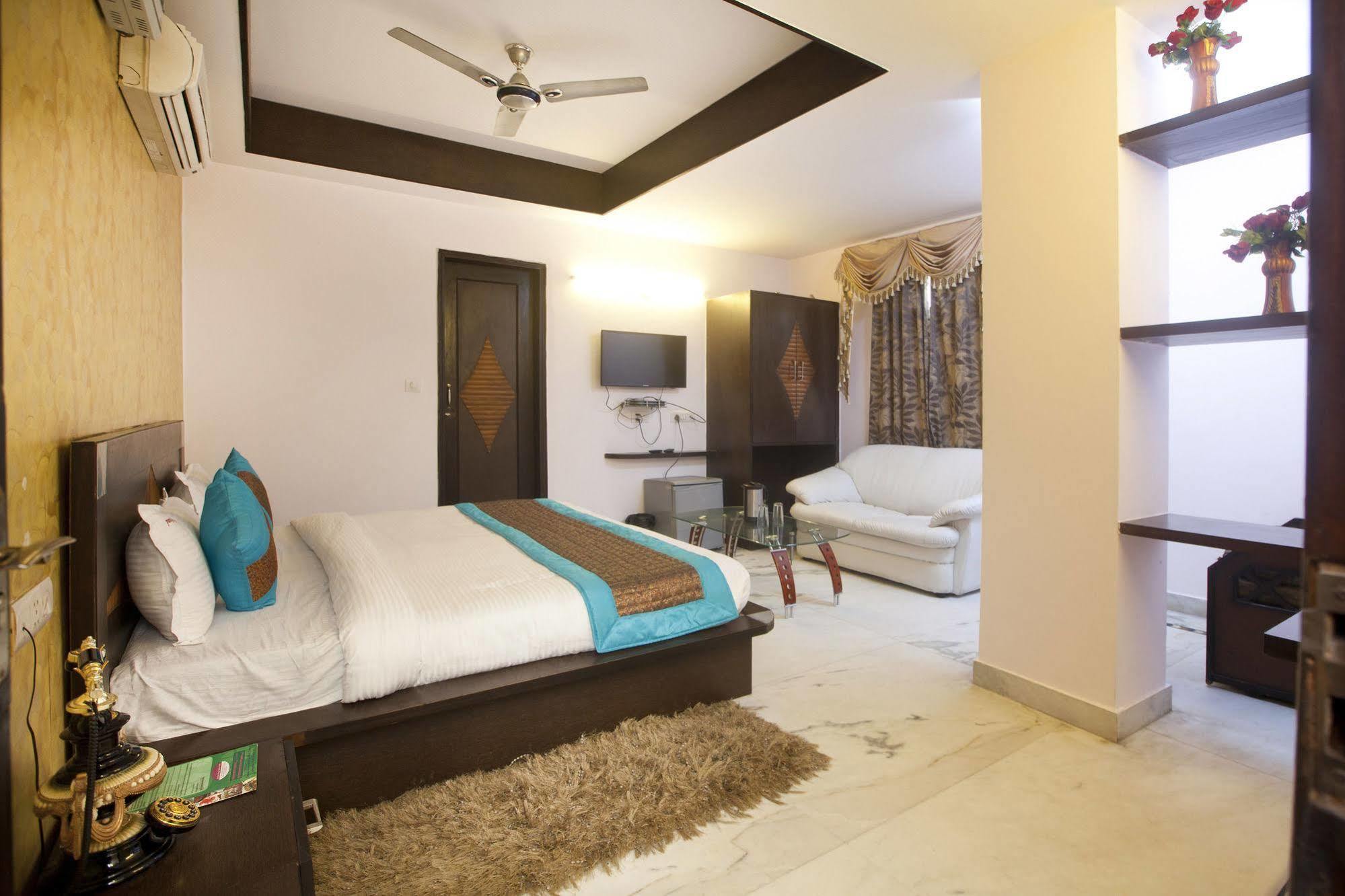 Hotel Ananda Delhi  Dış mekan fotoğraf