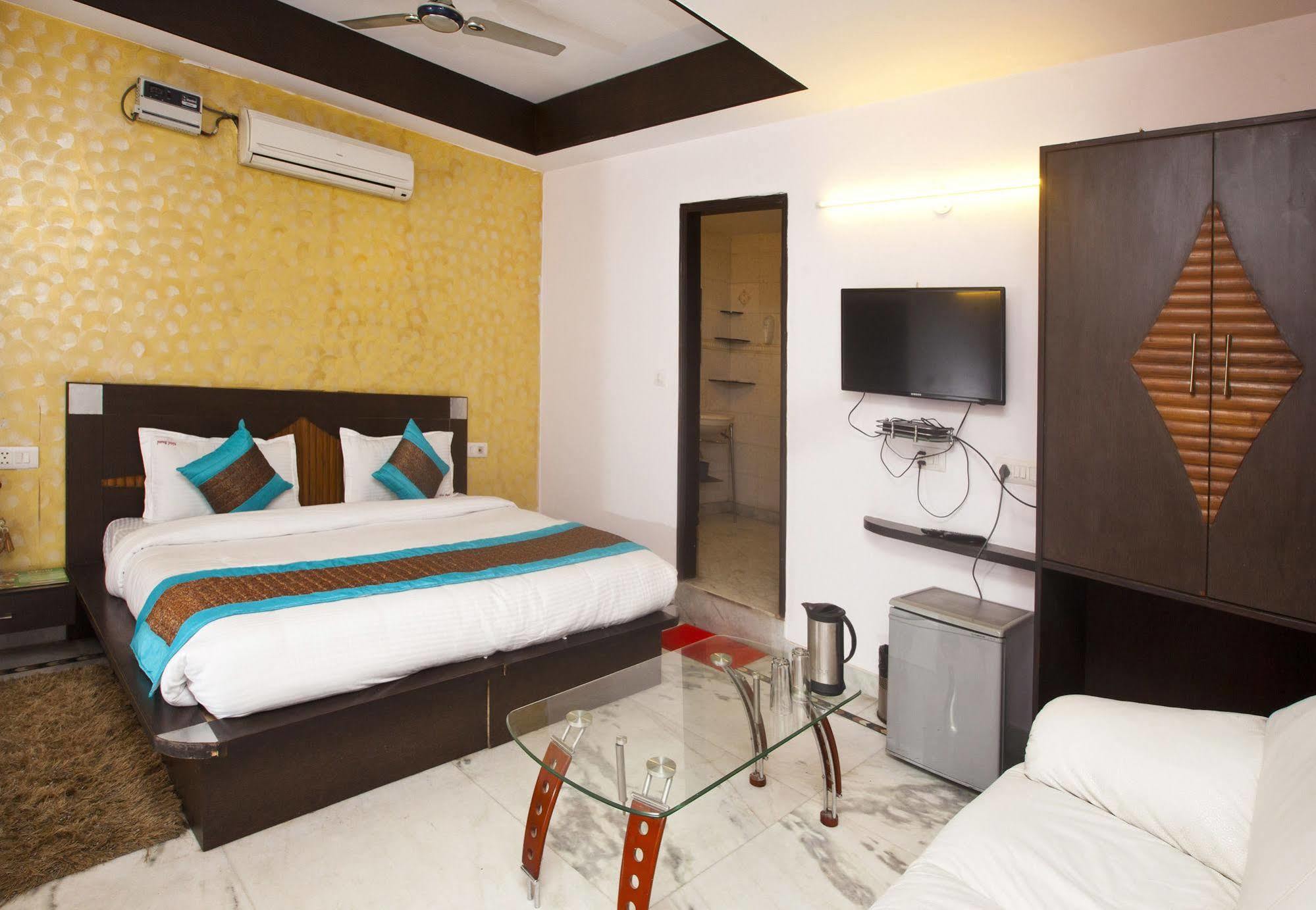 Hotel Ananda Delhi  Dış mekan fotoğraf
