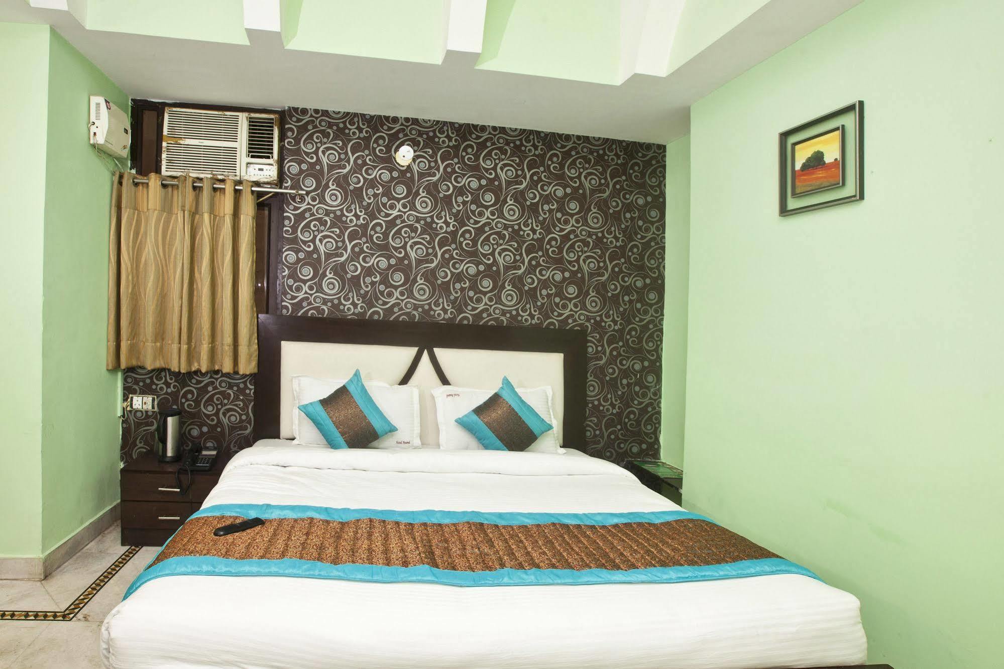 Hotel Ananda Delhi  Dış mekan fotoğraf