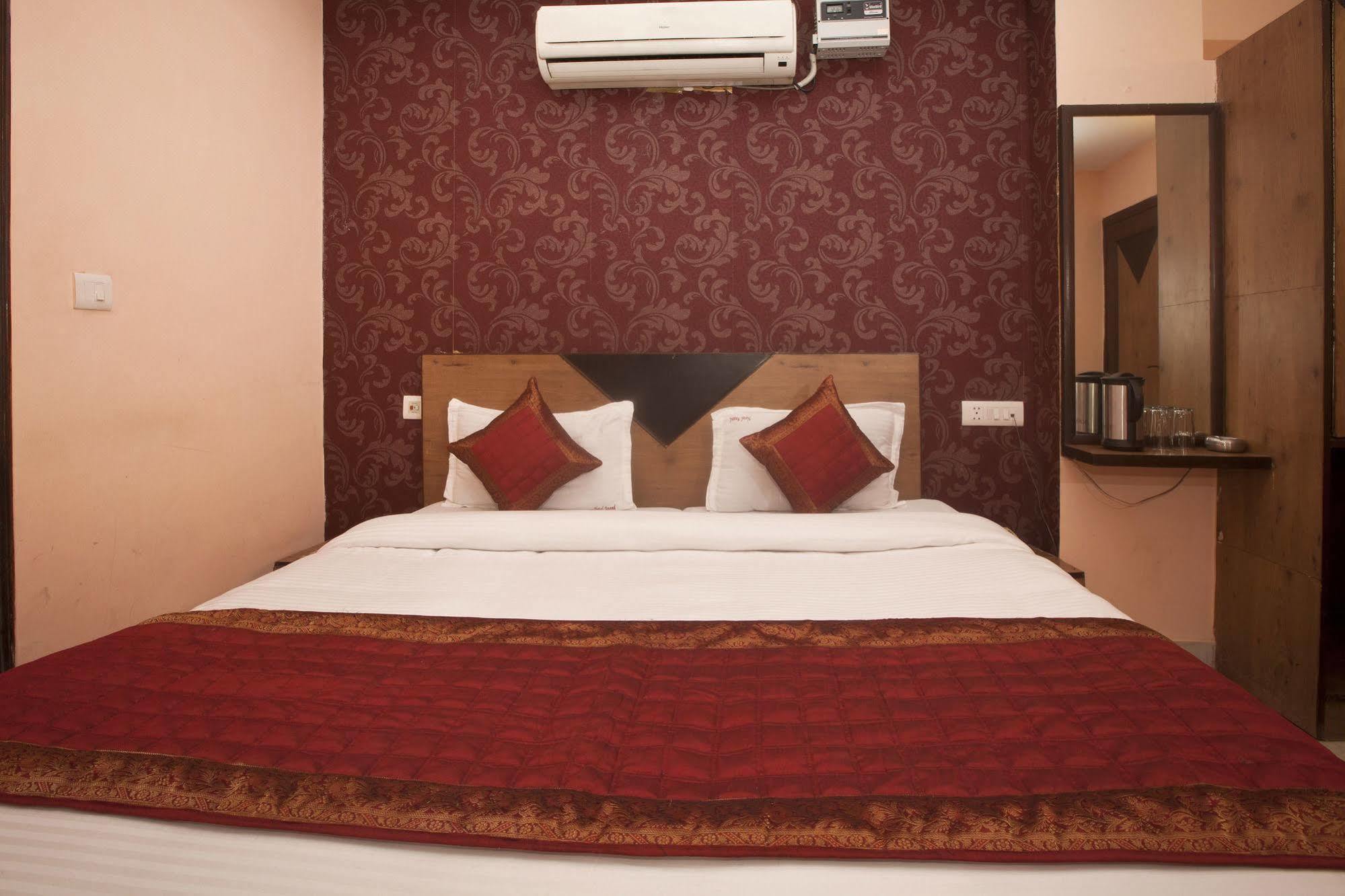 Hotel Ananda Delhi  Dış mekan fotoğraf