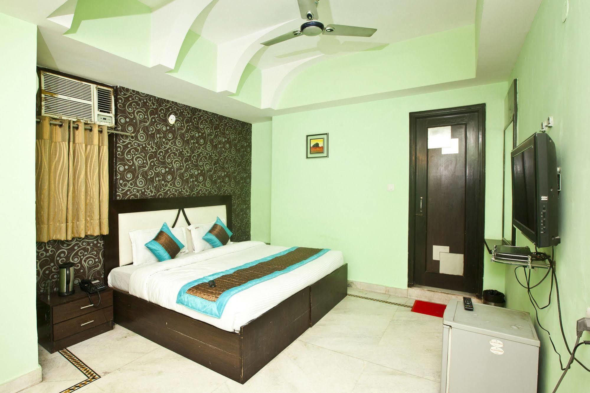 Hotel Ananda Delhi  Dış mekan fotoğraf