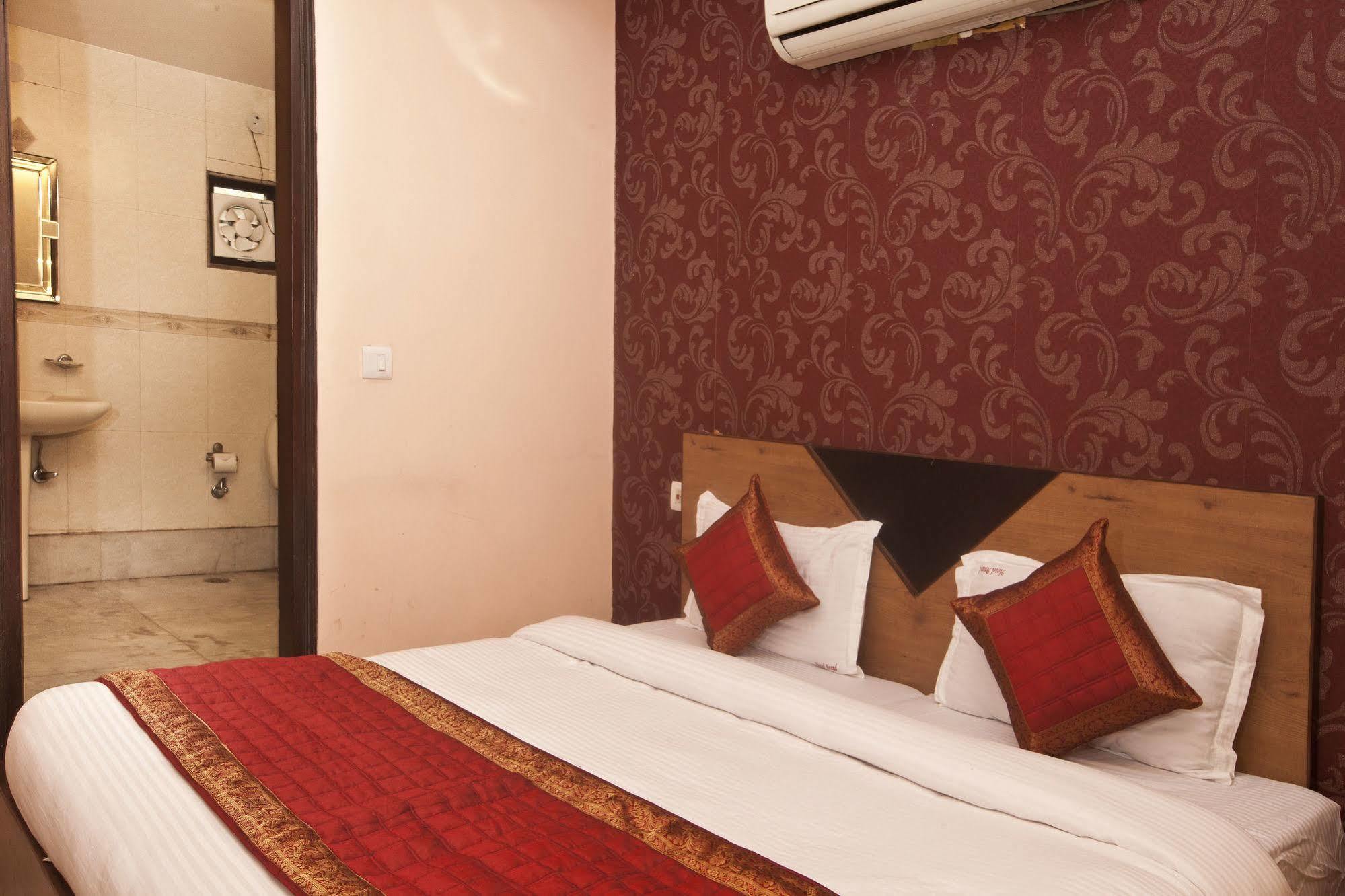 Hotel Ananda Delhi  Dış mekan fotoğraf