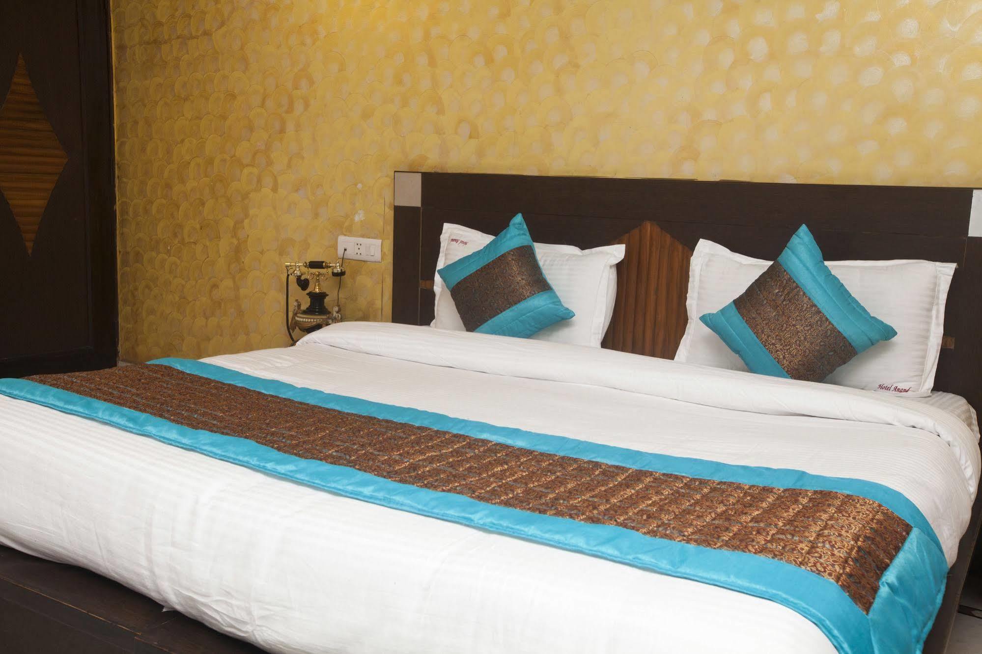 Hotel Ananda Delhi  Dış mekan fotoğraf