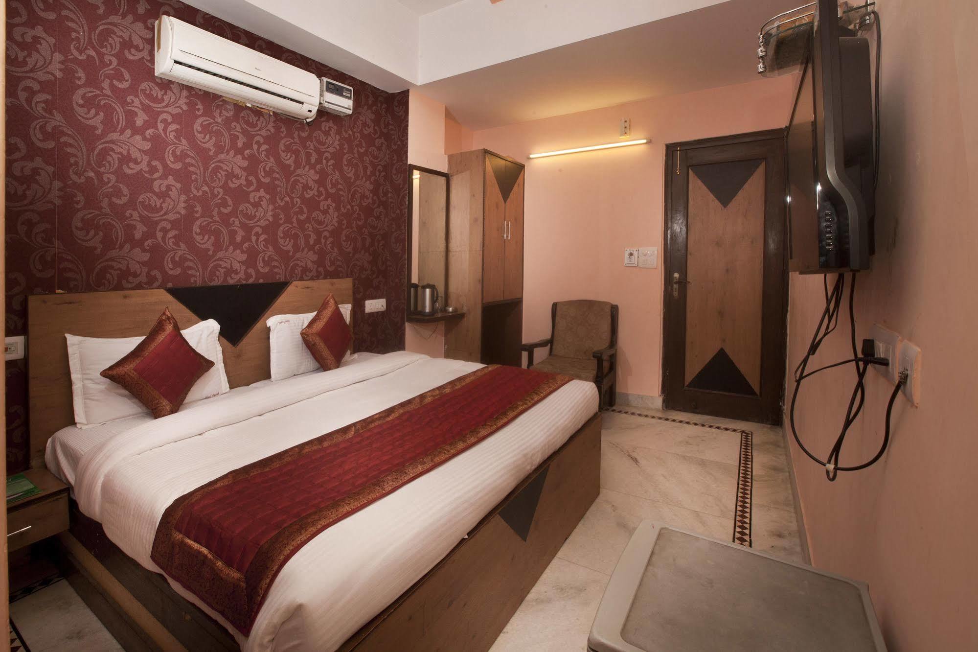 Hotel Ananda Delhi  Dış mekan fotoğraf